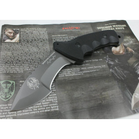 Hand-signed Version American Specwog Combat Knife Fighting Knife UDTEK01350